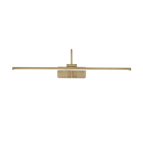 SL444.301.01 Подсветка для картин ST-Luce Бронза/Бронза LED 1*12W 4000K Настенные светильники фото 8