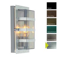 Настенный фонарь Norlys, BODEN GA (Гальваника сталь)