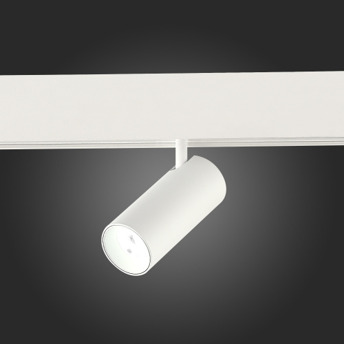 ST375.506.07 Магнитный трековый светильник SMART Белый LED 1*7W 2700K-6500K 630Lm Ra90 36° IP20 L100 SKYLINE 48 фото 5