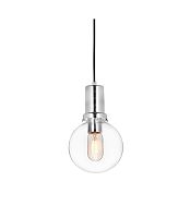 Подвесной светильник Lumina Deco Dorito LDP 1212-150 GY+CHR