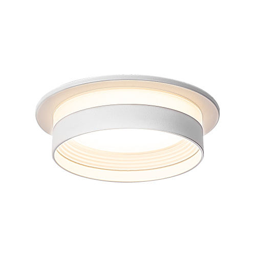 Citilux Hardy CL002D10 Встраиваемый светильник Белый фото 6 Citilux Hardy CL002D10 Встраиваемый светильник Белый фото 6