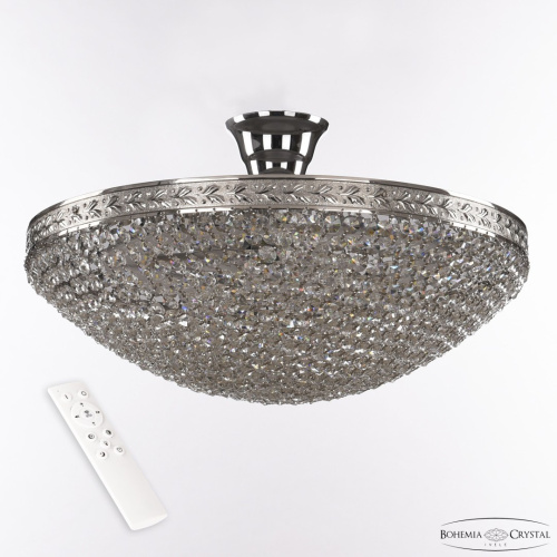 Люстра хрустальная 19321/45IV/LED-DIM Ni Bohemia Ivele Crystal (Богемия Ивеле Кристалл) Люстра хрустальная 19321/45IV/LED-DIM Ni Bohemia Ivele Crystal (Богемия Ивеле Кристалл)