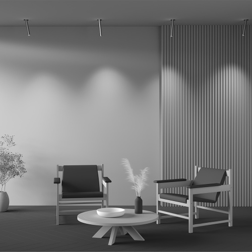 Встраиваемый светильник Technical C140RS-L300-7W3K-BBS фото 9