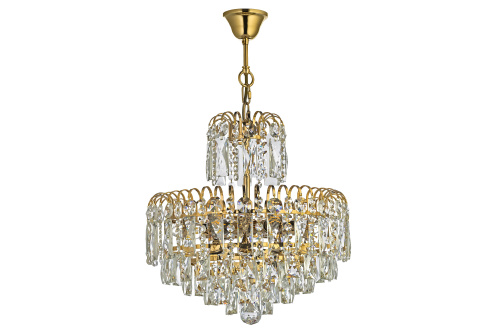 Люстра подвесная Arti Lampadari Elite Erice E 1.5.50.100 G Люстра подвесная Arti Lampadari Elite Erice E 1.5.50.100 G