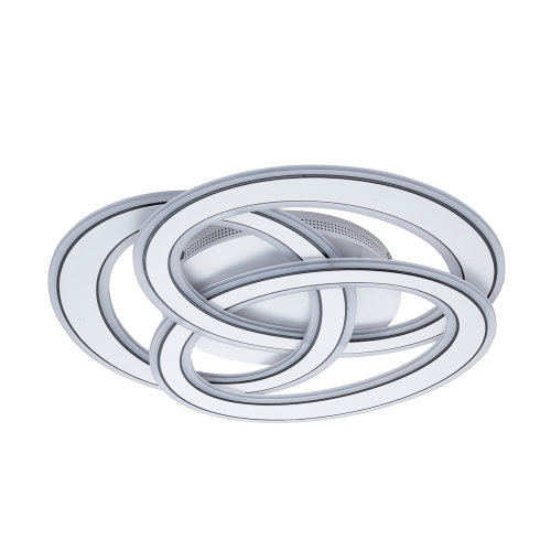 Потолочный светильник Escada 10243/3 LED*140W White фото 2 Потолочный светильник Escada 10243/3 LED*140W White фото 2