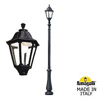 Fumagalli Парковый фонарь FUMAGALLI NEBO/NOEMI E35.202.000.AXH27