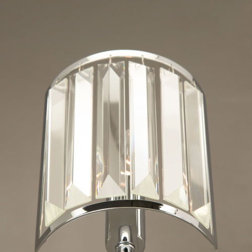 Citilux Грета CL333311 Бра хрустальное Хром фото 7