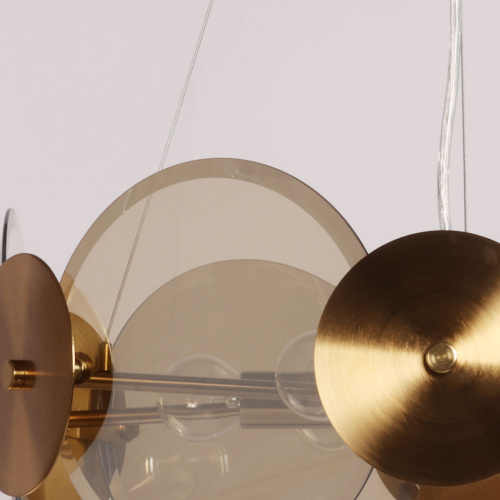 Люстра MW-Light Илоника фото 9 Люстра MW-Light Илоника фото 9