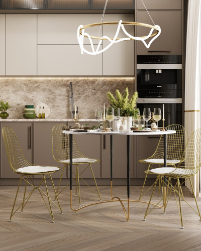 Подвесной светодиодный светильник Moderli V4080-PL True фото 5