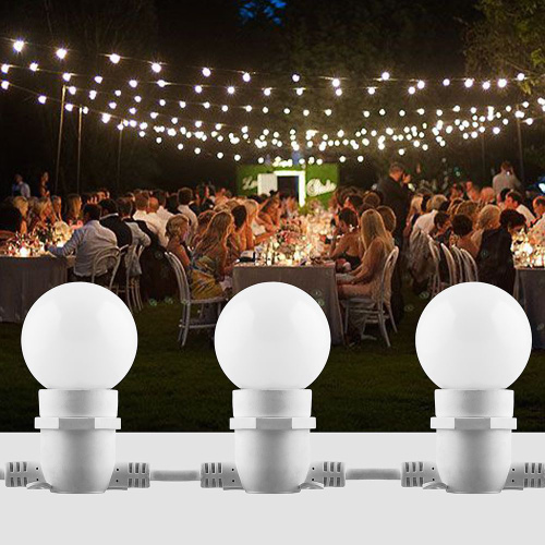 Лампа светодиодная Feron LB-37 Шарик E27 1W 230V 6400K матовый фото 4