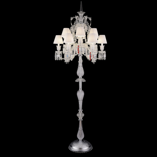 Торшер Crystal Lux PRINCESS PT12 фото 5