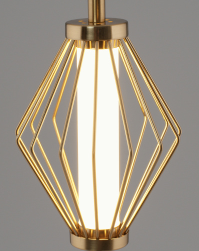 Светильник подвесной светодиодный Moderli V11354-PL Eloise фото 2