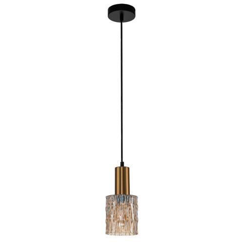 Подвесной светильник Escada 10189/1S E27*40W Brass фото 2 Подвесной светильник Escada 10189/1S E27*40W Brass фото 2