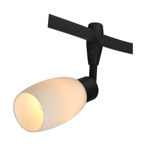 Трековый светильник Arte Lamp RAILS HEADS A3059PL-1BK Трековый светильник Arte Lamp RAILS HEADS A3059PL-1BK