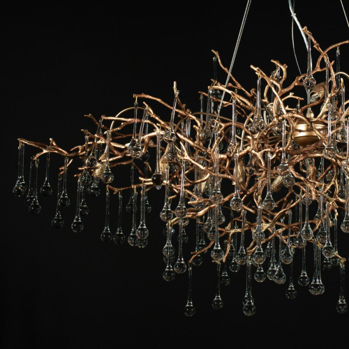 10067/1250 GB Подвесная люстра LOFT IT Bijout фото 12 10067/1250 GB Подвесная люстра LOFT IT Bijout фото 12