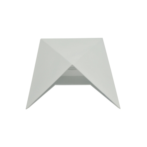 SL9503.501.01 Светильник уличный настенный ST-Luce Белый LED 1*7W 4000K CANNETO фото 3