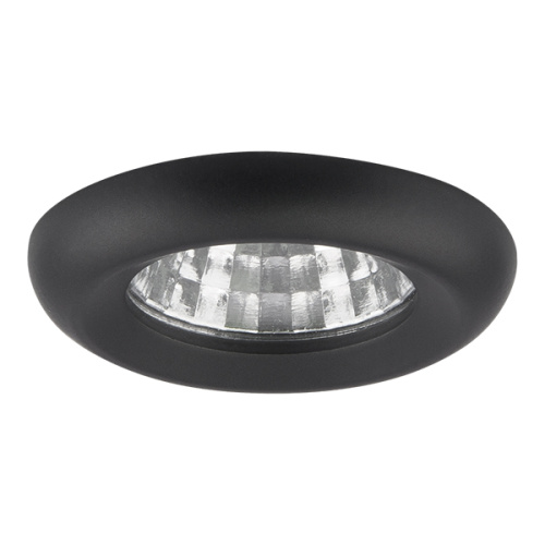 071017 Светильник MONDE LED 1W 80LM 18G ЧЕРНЫЙ 3000K 071017 Светильник MONDE LED 1W 80LM 18G ЧЕРНЫЙ 3000K