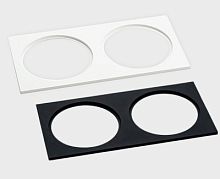 IT06-6016 FR2 рамка для встраиваемого светильника (IT06-6016 black FR2)