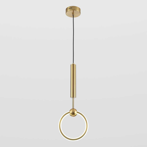 Подвесной светодиодный светильник Lussole Loft Lubbock LSP-7093