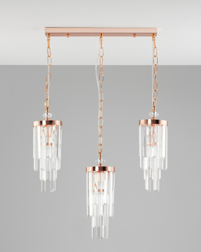 Подвесной светильник Moderli V10040-3P Stiland фото 5