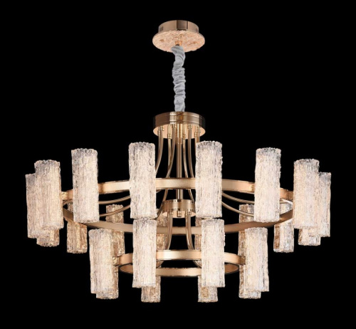 Люстра подвесная Inverno Clear FL1089-24P фото 2