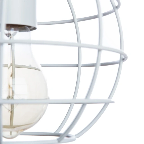 Подвесной светильник Arte Lamp SPIDER A1110SP-1WH фото 3