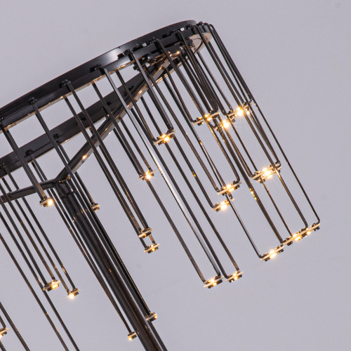 Настольная лампа MT23001008-1A black фото 3