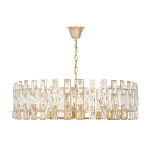 Подвесной светильник Lumina Deco Florina LDP 7041-800 F.GD фото 4