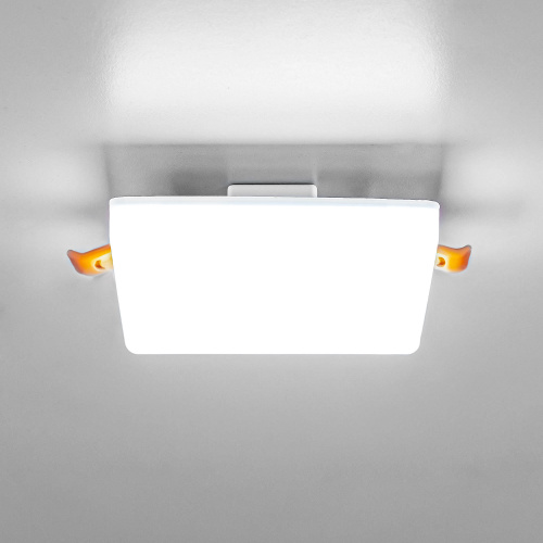 Citilux Вега CLD53K10N LED Встраиваемый квадратный светильник фото 10 Citilux Вега CLD53K10N LED Встраиваемый квадратный светильник фото 10