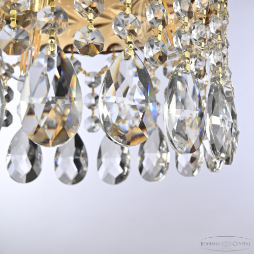 Подвесной светильник 5478/22 G Amber/M-1F Bohemia Ivele Crystal (Богемия Ивеле Кристалл) фото 5 Подвесной светильник 5478/22 G Amber/M-1F Bohemia Ivele Crystal (Богемия Ивеле Кристалл) фото 5
