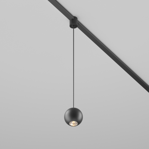 Трековый подвесной светильник Technical TR165-1-8W3K-M-B фото 8