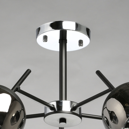 Люстра потолочная De City Альфа 324016605 фото 9 Люстра потолочная De City Альфа 324016605 фото 9