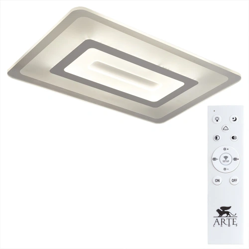 Потолочная люстра Arte Lamp SCENA A2525PL-1WH Потолочная люстра Arte Lamp SCENA A2525PL-1WH