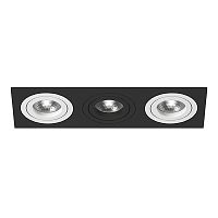 i537600706 Светильник INTERO 16 Triple QUADRO (217537+217606+217607+217606)