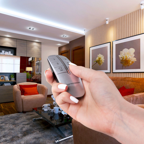 Пульт управления с 3-канальным контроллером (радио) Y10 фото 3 Пульт управления с 3-канальным контроллером (радио) Y10 фото 3