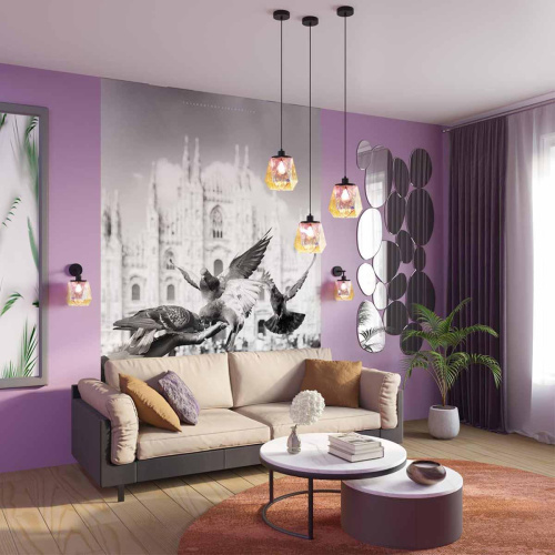 Бра Odeon Light Capra 4997/1W фото 3 Бра Odeon Light Capra 4997/1W фото 3