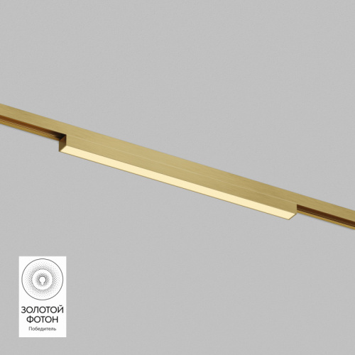 Светильник на шине Denkirs SHINE LINEAR | ШАЙН ЛИНЕАР DK5751-SB Светильник на шине Denkirs SHINE LINEAR | ШАЙН ЛИНЕАР DK5751-SB