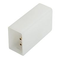 Коннектор прямой Feron LD5058I для соединения светодиодных светильников серии AL5058