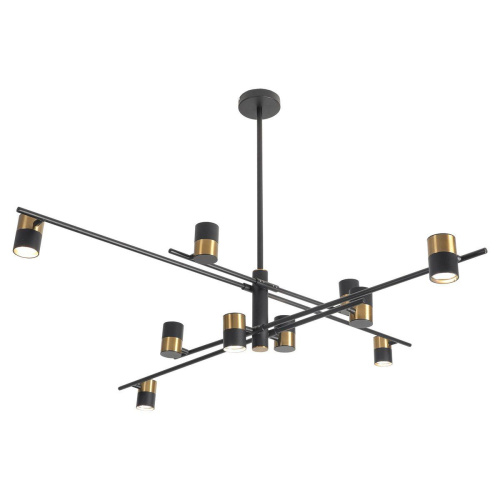 Подвесная люстра Lussole Loft Koyukuk LSP-8377 Подвесная люстра Lussole Loft Koyukuk LSP-8377