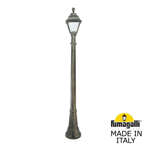 Fumagalli Садово-парковый фонарь FUMAGALLI ARTU/CEFA U23.158.000.BYE27 Fumagalli Садово-парковый фонарь FUMAGALLI ARTU/CEFA U23.158.000.BYE27