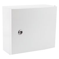 Шкаф навесной распределительный ЩРН-9 STEKKER EBX60-1/09-54 IP54, 9 модулей, сталь, серия ArcaMetal