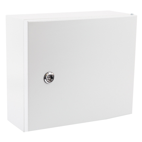 Шкаф навесной распределительный ЩРН-9 STEKKER EBX60-1/09-54 IP54, 9 модулей, сталь, серия ArcaMetal