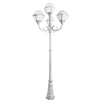 Парковый светильник Arte Lamp MONACO A1497PA-4WG