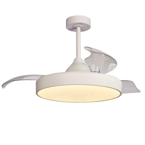 Потолочная люстра-вентилятор Mantra ALASKA 8752 Потолочная люстра-вентилятор Mantra ALASKA 8752