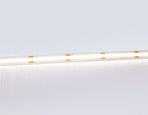 Светодиодная лента 24В COB 528Led 14Вт/м 4500K IP20 5м фото 2 Светодиодная лента 24В COB 528Led 14Вт/м 4500K IP20 5м фото 2