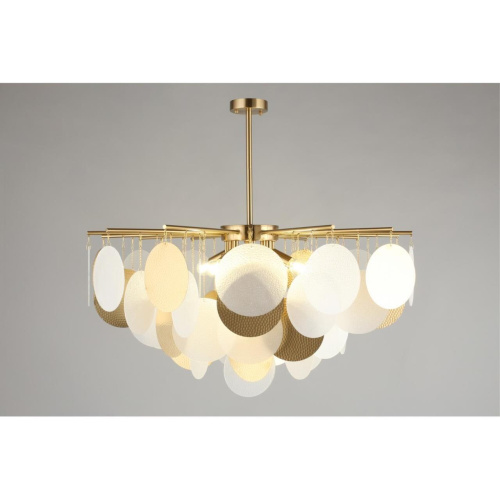 Люстра потолочная OML-89907-08 фото 4 Люстра потолочная OML-89907-08 фото 4