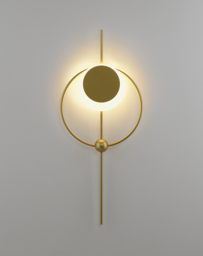 Светильник настенный светодиодный Moderli V11224-WL Lumi фото 7