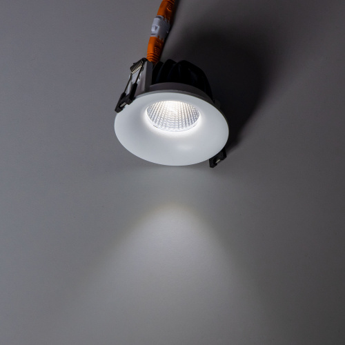Citilux Гамма CLD004NW0 LED Встраиваемый светильник с диммером фото 5 Citilux Гамма CLD004NW0 LED Встраиваемый светильник с диммером фото 5