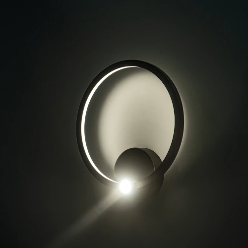 Настенный светильник Arte Lamp ERRAI A2195AP-1BK фото 2 Настенный светильник Arte Lamp ERRAI A2195AP-1BK фото 2