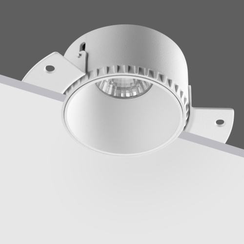 370995 WIR NT25 622 белый Светильник встраиваемый для ГКЛ потолка IP20 GU10 50W 220V NIMBUS фото 4 370995 WIR NT25 622 белый Светильник встраиваемый для ГКЛ потолка IP20 GU10 50W 220V NIMBUS фото 4